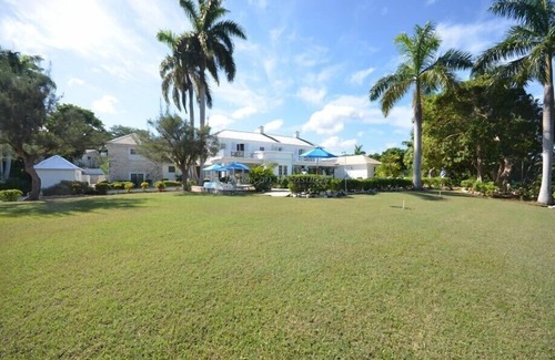 Montego Bay Villa | Pharos Villa 7-Fully staffed! Private pool Tennis!