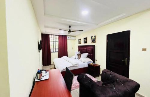 Juaben Hotel | Pharrell Luxury Hotel