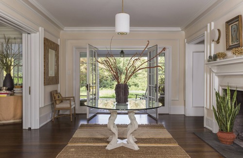 Gulph Mills House | Philadelphia Main Line Luxury Manor House in Villanova Pennsylvania