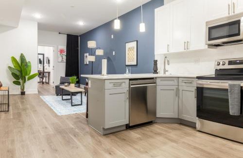 North Philadelphia East Apartment | Philly Explorer's Haven 2bed2bathwifiwd