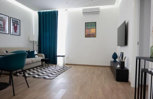 Torre Annunziata Apartment | Philomena Home design moderno a 5 minuti da Pompei