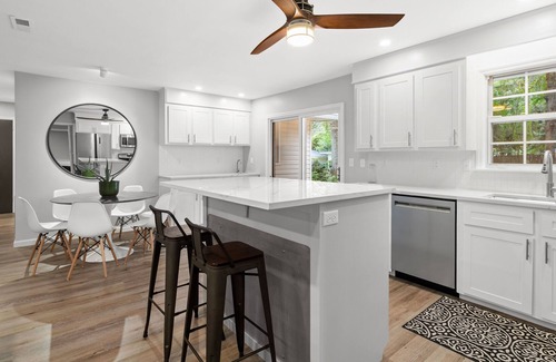 Cordesville House | Phil’s on Flynn: Modern Retro