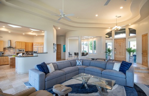 Fountain Hills Villa | Phoenix 17 - Three Bedroom Villa, Sleeps 8