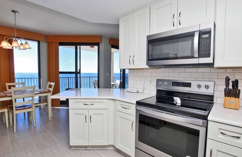 Orange Beach East Condo | Phoenix X 1208