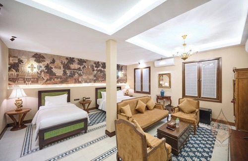 Siem Reap Resort | Phoum Chaufea Resort