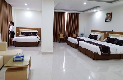 Dong Hoi Hotel | Phu Cuong Beach Hotel