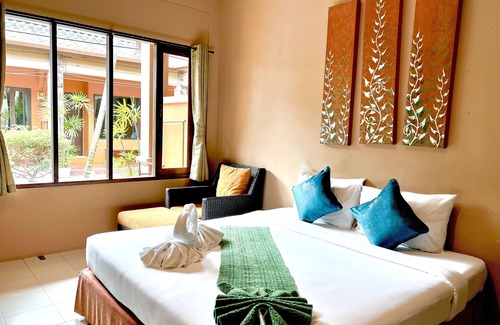 Chalong Hotel | Phuket Siam Villas