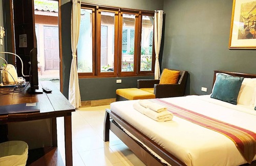 Chalong Hotel | Phuket Siam Villas
