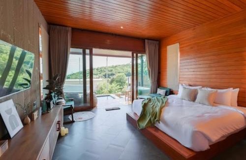 Koh Lan Villa | Phuzita Kohlarn-ภูศิตา เกาะล้าน