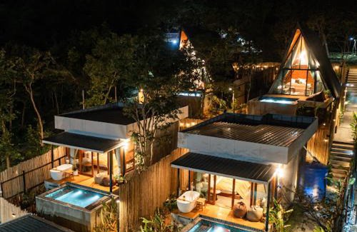 Koh Lan Villa | Phuzita Kohlarn-ภูศิตา เกาะล้าน
