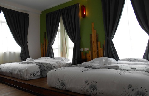 Sepang Hotel | PI GRAND HOTEL