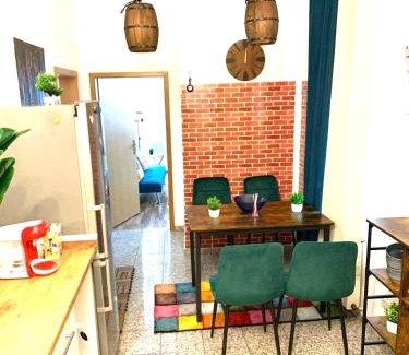 Altstadt Apartment | Piano Apartment Halle - Netflix - Free WiFi 6
