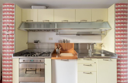 Quartiere III Pinciano Apartment | Piazza del Popolo Refined Apartment