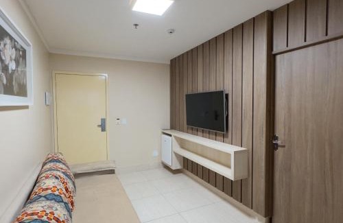 Caldas Novas Apartment | Piazza diRoma com acesso ao Acqua Park - Temporada CN L