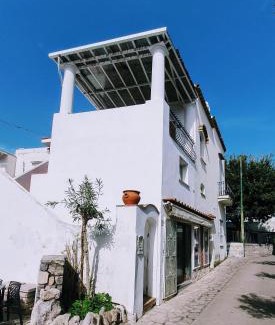 Anacapri House | Piazza La Torre