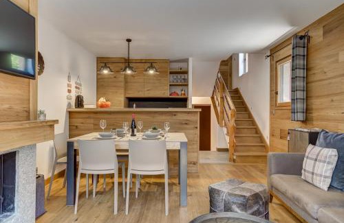 Les Praz-de-Chamonix Apartment | Pic Janvier - Alpes Travel - Les Praz (sleeps 4-6)