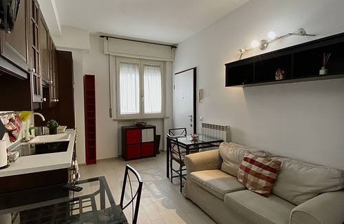 Zona Solari Apartment | Picasso House | Tortona District