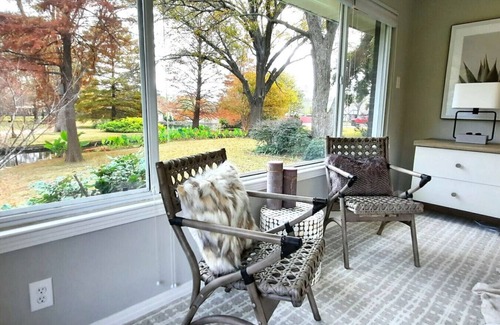 Dallas House | Pickleball Vacation In Dallas! Private 30x60 Court