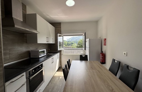 Arriondas Apartment | Picos de Europa Lodging VUT-2458-AS