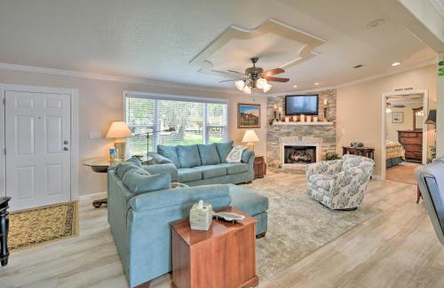Crescent City House | Picturesque Retreat on St Johns River and Docks