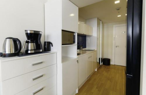 New Boulevard Apartment | Picturesque Sea View Aparthotel In Orbi City Batumi
