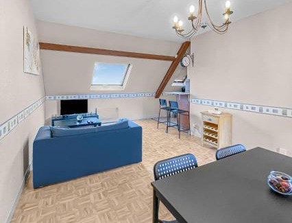 Montlucon Apartment | Pied-à-Terre à Montluçon