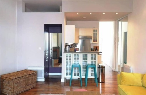 La Baule-Escoublac Apartment | Pied-à-terre Cosy Pour un Séjour Reposant !
