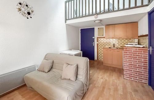 Carnon-Plage Apartment | Pied-à-terre idéal entre mer et port