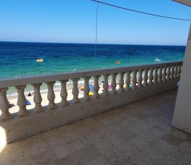 Chott Mariem Apartment | Pied dans l'eau panoramique