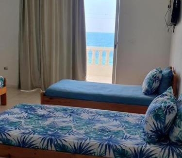 Chott Mariem Apartment | Pied dans l'eau panoramique