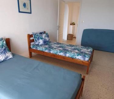 Chott Mariem Apartment | Pied dans l'eau panoramique