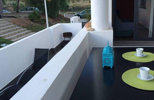 Rodalquilar House | Piedra Negra apartment, spacious and with terrace