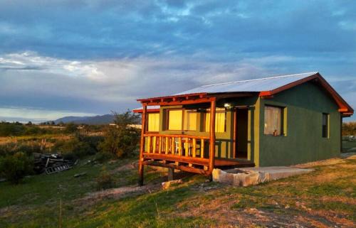 Villa Giardino Cabin | Piedramora