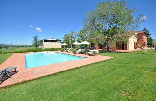 Gallina Apartment | Pienza B - Apartment with pool