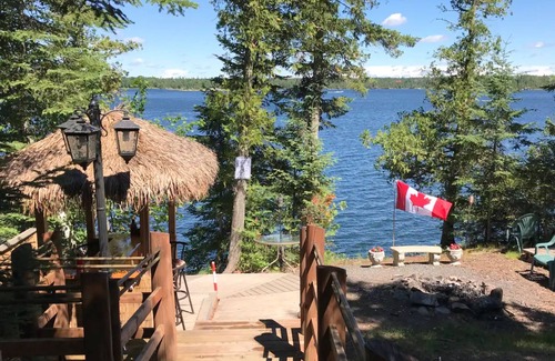 Northern Ontario Cottage | Pier 6 - Ultimate 5 bedroom family destination on beautiful Shoal Lake/LOTW ON