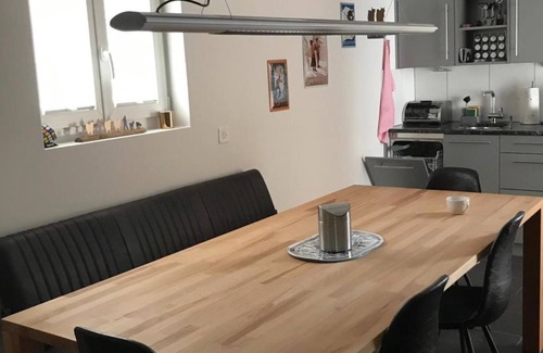 Adelboden Apartment | Pierenhus 1.Stock by Interhome