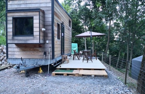 La Tronche House | Pierre's Tiny House