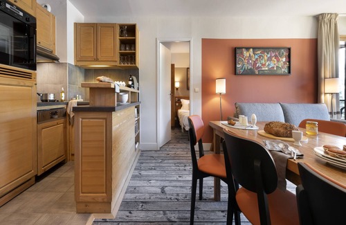 Flaine House | Pierre & Vacances Premium Flaine Les Terrasses d'Eos