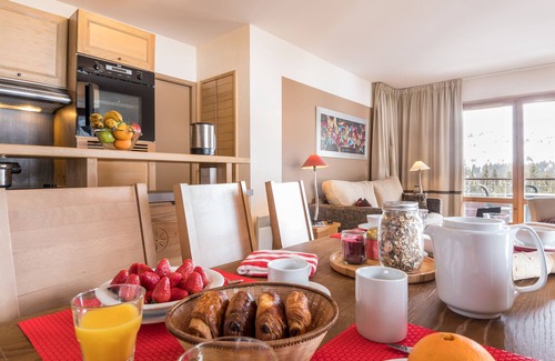 Flaine House | Pierre & Vacances Premium Flaine Les Terrasses d'Eos