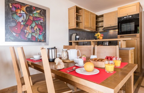 Flaine House | Pierre & Vacances Premium Flaine Les Terrasses d'Eos