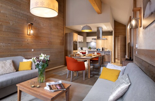 Meribel Centre House | Pierre & Vacances Premium l'Hévana