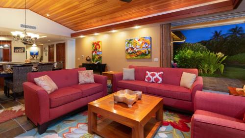 Kamuela House | ❤PiH❤ Hale Kanani Hilton Resort PassesFully Detached HomeBeach Gear Bikes