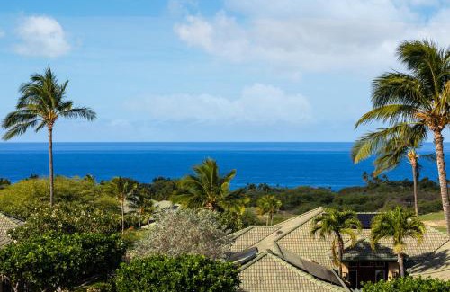 Kamuela Apartment | ❤PiH❤ OCEAN BREEZE Panoramic Ocean View Mauna Kea Resort Optional Privileges