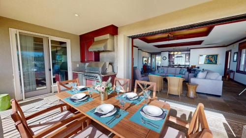 Kamuela Apartment | ❤PiH❤ OCEAN BREEZE Panoramic Ocean View Mauna Kea Resort Optional Privileges