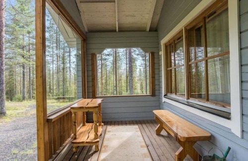 Rukatunturi House | Piilola Nr 2 by Interhome