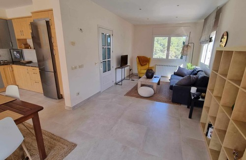 L'Escala House | PILANS HOUSE WITH GARDEN AND PRIVATE POOL