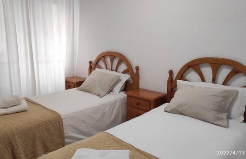 Almunecar Apartment | Pilar