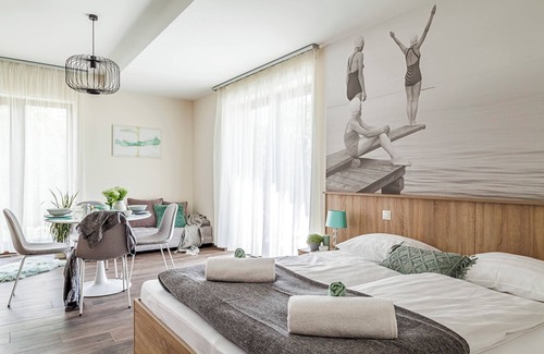 Tihany Apartment | Pilger Apartments Tihany- VELA apartment