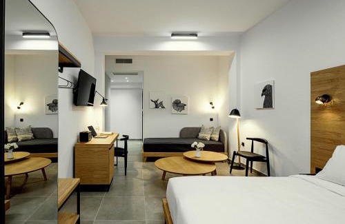 Thessaloniki City Centre Apartment | Pillow urban stay