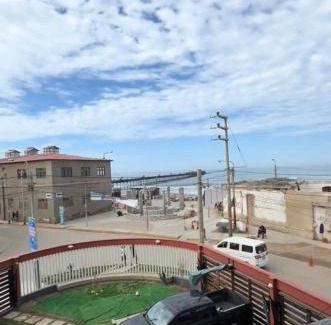 Pimentel Apartment | Pimentel frente al muelle con balcón
